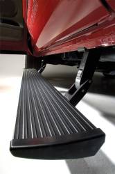 AMP Powerstep 2015-2018 Chevrolet Silverado 2500 HD, Silverado 3500 HD, 2015-2018 GMC Sierra 2500 HD, Sierra 3500 HD, 2014-2018 Chevrolet Silverado 1500, 2014-2018 GMC Sierra 1500