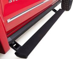 AMP Research - AMP POWERSTEP XL - 2015-2018 Chevrolet Silverado 2500 HD, 3500 HD, 2015-2018 GMC Sierra 2500 HD 3500 HD, 2014-2018 Chevrolet Silverado 1500,2014-2018 GMC Sierra 1500 - Image 4