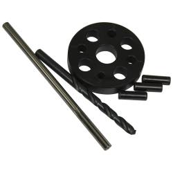 Fluidampr - 300002 - Harmonic Balancer Drill Pin Kit - Dodge/ Ram Cummins Diesel - Kit