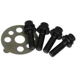 Fluidampr - 300007 - Harmonic Balancer - Fluidampr - Installation Kit - 2003-2018 6.7L / 5.9L Cummins