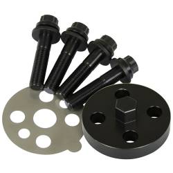 Fluidampr - 300008 - Harmonic Balancer - Fluidampr - Installation Kit - 1989-2018 6.7L / 5.9L Cummins