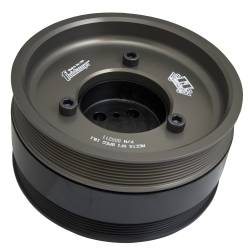 Fluidampr - Fluidampr - 800211 - Harmonic Balancer - Fluidampr -  Ford - 2008-2010 - 6.4L Power Stroke - Each - Image 2