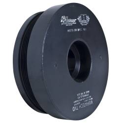 Fluidampr - 830111 - Harmonic Balancer - Fluidampr - GM - 2006-2008 - 6.6L Duramax LBZ./LMM- Each