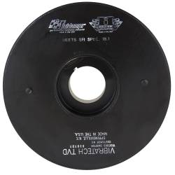 Fluidampr - Fluidampr Harmonic Balancer GM 2011-2016 6.6L Duramax LML/LGH - Image 4