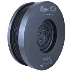 Fluidampr - 870201 - Harmonic Balancer - Fluidampr - Ford - 2003-2007 - 6.0L Power Stroke - Each