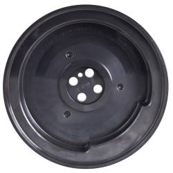 Fluidampr - 870211 - Harmonic Balancer - Fluidampr - Ford -2003-2007 -6.0L Power Stroke Dual Alt -Each