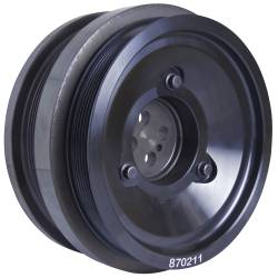 Fluidampr - Fluidampr - 870211 - Harmonic Balancer - Fluidampr - Ford -2003-2007 -6.0L Power Stroke Dual Alt -Each - Image 3