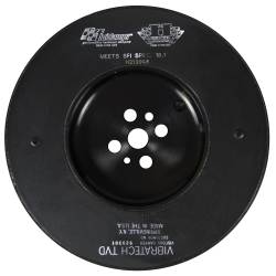 Fluidampr - Fluidampr - 920301 - Harmonic Balancer - Fluidampr - Dodge - 2003-2009 - 5.9L Cummins - Each - Image 4
