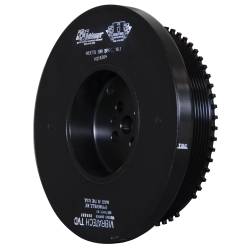 Fluidampr - 920321 - Harmonic Balancer - Fluidampr - Dodge/Ram - 2007-2018 - 6.7L Cummins - Each
