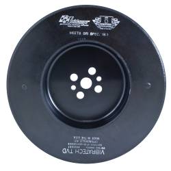 Fluidampr - Fluidampr - 960301 - Harmonic Balancer - Fluidampr - Dodge - 1998-2002 - 5.9L Cummins 24v - Each - Image 3