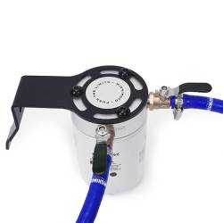 Mishimoto 03-07 Ford 6.0L Powerstroke Engine Coolant Filter Kit  Blue F250 F350 F450 F550