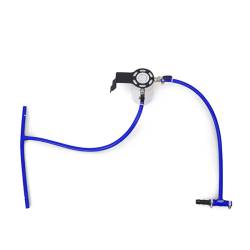 Mishimoto - Mishimoto 03-07 Ford 6.0L Powerstroke Engine Coolant Filter Kit  Blue F250 F350 F450 F550 - Image 2