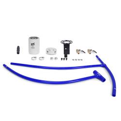 Mishimoto - Mishimoto 03-07 Ford 6.0L Powerstroke Engine Coolant Filter Kit  Blue F250 F350 F450 F550 - Image 4