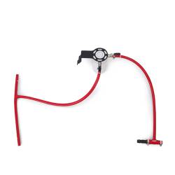 Mishimoto - Mishimoto 03-07 Ford 6.0L Powerstroke Engine Coolant Filter Kit Red F250 F350 F450 F550 - Image 2