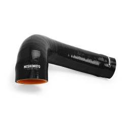 Mishimoto 2016+ Nissan Titan XD Silicone Induction Hose Black