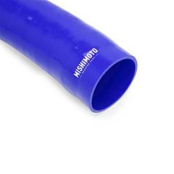 Mishimoto - Mishimoto 2016+ Nissan Titan XD Silicone Induction Hose Blue - Image 2