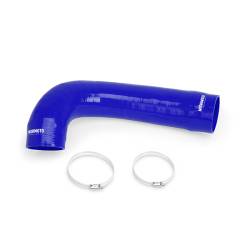 Mishimoto - Mishimoto 2016+ Nissan Titan XD Silicone Induction Hose Blue - Image 3