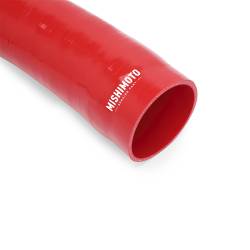 Mishimoto - Mishimoto 2016+ Nissan Titan XD Silicone Induction Hose Red - Image 2