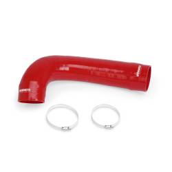 Mishimoto - Mishimoto 2016+ Nissan Titan XD Silicone Induction Hose Red - Image 3