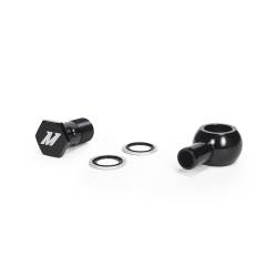 Mishimoto - Mishimoto Banjo Fitting With Bolt M20 x 5/8 Straight MMBB-STBK - Image 2
