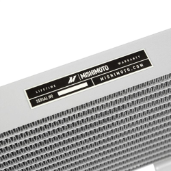 Mishimoto - Mishimoto Chevrolet/GMC 6.6L Duramax (LB7/LLY) Transmission Cooler, 2003-2005 - Image 4