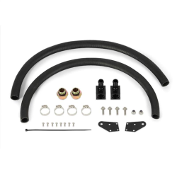 Mishimoto - Mishimoto Chevrolet/GMC 6.6L Duramax (LB7/LLY) Transmission Cooler, 2003-2005 - Image 6
