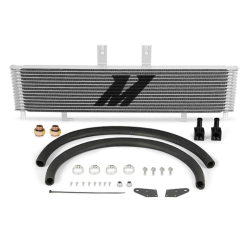 Mishimoto Chevrolet/GMC 6.6L Duramax (LB7/LLY) Transmission Cooler, 2003-2005
