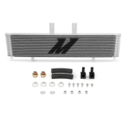 Mishimoto - Mishimoto Chevrolet/GMC 6.6L Duramax (LBZ/LMM) Transmission Cooler, 2006-2010 - Image 8