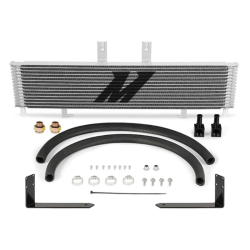 Mishimoto Chevrolet/GMC 6.6L Duramax (LML) Transmission Cooler, 2011-2014