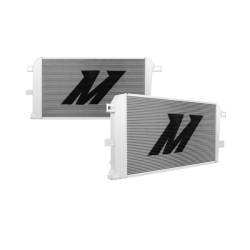 Mishimoto - Mishimoto Chevrolet/GMC 6.6L Duramax Aluminum Radiator 2001-2005 - Image 4