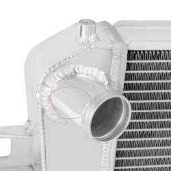 Mishimoto - Mishimoto Chevrolet/GMC 6.6L Duramax Aluminum Radiator 2006-2010 - Image 5