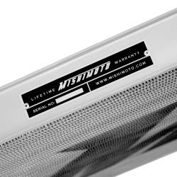 Mishimoto - Mishimoto Chevrolet/GMC 6.6L Duramax Aluminum Radiator 2006-2010 - Image 4