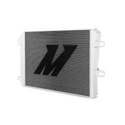Mishimoto - Mishimoto Chevrolet/GMC 6.6L Duramax Aluminum Radiator 2006-2010 - Image 2