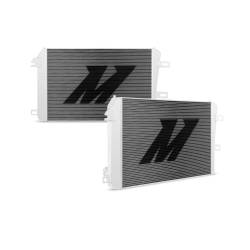 Mishimoto - Mishimoto Chevrolet/GMC 6.6L Duramax Aluminum Radiator 2006-2010 - Image 3