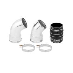 Mishimoto Chevrolet/GMC 6.6L Duramax Cold-Side Intercooler Pipe & Boot Kit 2006-2010