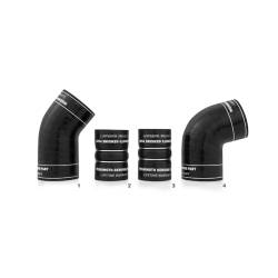 Mishimoto - Mishimoto Chevrolet/GMC 6.6L Duramax Factory-Fit Boot Kit 2004.5-2005 - Image 2