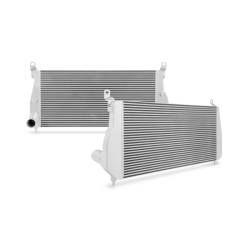 Mishimoto - Mishimoto Chevrolet/GMC 6.6L Duramax Intercooler Kit - 2002-2004 - Silver - Image 2