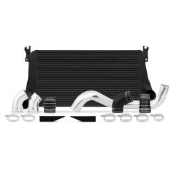 Mishimoto Chevrolet/GMC 6.6L Duramax Intercooler Kit 2006-2010 Black