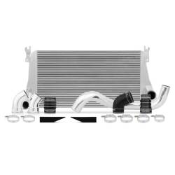 Mishimoto Chevrolet/GMC 6.6L Duramax Intercooler Kit 2006-2010 - Silver
