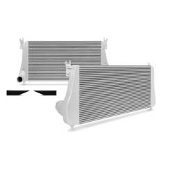 Mishimoto - Mishimoto Chevrolet/GMC 6.6L Duramax Intercooler Kit 2006-2010 - Silver - Image 2