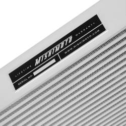 Mishimoto - Mishimoto Chevrolet/GMC 6.6L Duramax Intercooler Kit 2006-2010 - Silver - Image 7