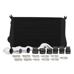 Mishimoto Chevrolet/GMC 6.6L Duramax Intercooler Kit, 2011-2016 - Black