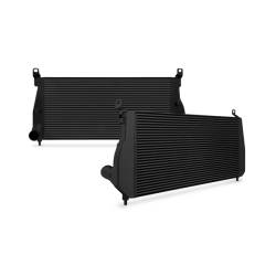 Mishimoto - Mishimoto Chevrolet/GMC 6.6L Duramax Intercooler 2001-2005 - Black - Image 4