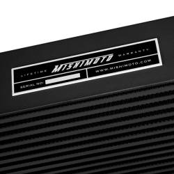 Mishimoto - Mishimoto Chevrolet/GMC 6.6L Duramax Intercooler 2001-2005 - Black - Image 5