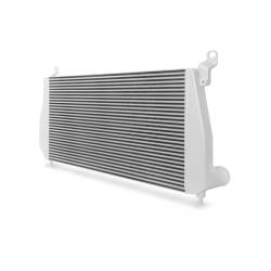 Mishimoto Chevrolet/GMC 6.6L Duramax Intercooler 2001-2005 - Silver