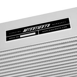 Mishimoto - Mishimoto Chevrolet/GMC 6.6L Duramax Intercooler 2001-2005 - Silver - Image 5