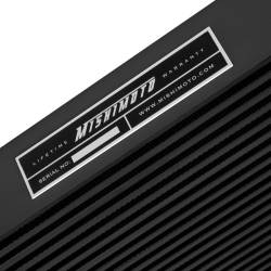 Mishimoto - Mishimoto Chevrolet/GMC 6.6L Duramax Intercooler 2006-2010 - Black - Image 4
