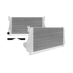 Mishimoto - Mishimoto Chevrolet/GMC 6.6L Duramax Intercooler 2006-2010 Silver - Image 4