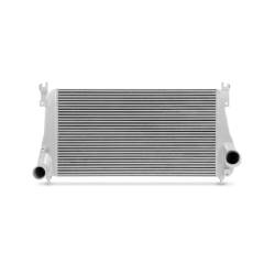Mishimoto Chevrolet/GMC 6.6L Duramax Intercooler 2006-2010 Silver