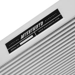 Mishimoto - Mishimoto Chevrolet/GMC 6.6L Duramax Intercooler 2006-2010 Silver - Image 5
